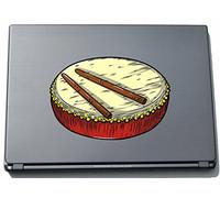 pinkelephant China-Chinesemusic17 210 mm Chinese Instrument Sticker Skin for Laptop