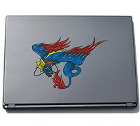 pinkelephant China-Chinesemyth20 150 mm Chinese Dragon Sticker Skin for Laptop