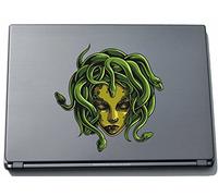 pinkelephant Laptop Skin Greek Creat 010 - Greek Mythology - 210 x 209 mm Sticker