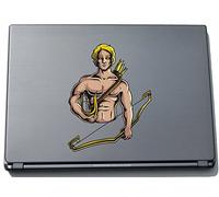 pinkelephant Laptop Skin Greek God 004 - Greek Gods - 150 x 116 mm Sticker