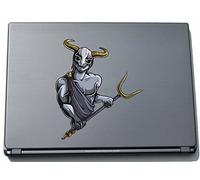 pinkelephant Laptop Skin Greek God 009 - Greek Gods - 150 x 133 mm Sticker