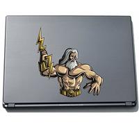 pinkelephant Laptop Skin Greek God 012 - Greek Gods - 150 x 143 mm Sticker