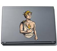 pinkelephant Laptop Skin Greek God 013 - Greek Gods - 150 x 92 mm Sticker