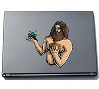 pinkelephant Laptop Skin Greek God 019 - Greek Gods - 210 x 210 mm Sticker