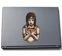 pinkelephant Laptop Skin Greek God 024 - Greek Gods - 210 x 120 mm Sticker