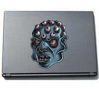 pinkelephant Laptop Sticker Laptop Skin Greek Creat 007 - Greek Mythology - 210 x 163 mm Sticker