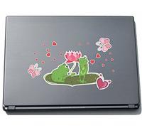Pinkelephant lovely031 210 x 176 mm Sweet Heart - Angel Sticker Skin for Laptop
