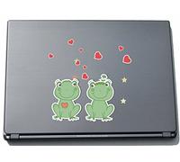 Pinkelephant lovely036 150 x 197 mm Sweet Heart - Angel Sticker Skin for Laptop
