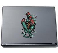 Pinkelephant Misc1-Gothic1 150 x 83 mm Freak Gothic Sticker Skin for Laptop