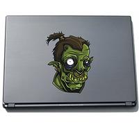 pinkelephant Misc1-Gothic1 210 x 116 mm Freak Gothic Sticker Skin for Laptop