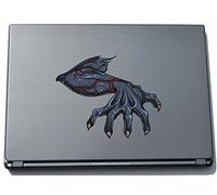 pinkelephant Misc1-Gothic2 150 x 189 mm Freak Gothic Sticker Skin for Laptop