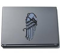 pinkelephant Misc1-Gothic2 210 x 265 mm Freak Gothic Sticker Skin for Laptop