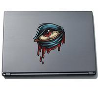 pinkelephant Misc1-Gothic4 210 x 164 mm Freak Gothic Sticker Skin for Laptop