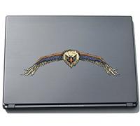 Pinkelephant Misc4-Eagle3 210 mm Majestic Eagle Sticker Skin for Laptop