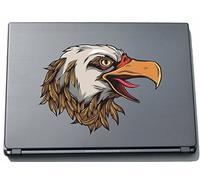 Pinkelephant Misc4-Eagle5 210 x 155 mm Majestic Eagle Sticker Skin for Laptop