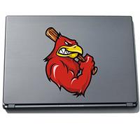 Pinkelephant Sport 004 210 x 228 mm Mad Lion Sticker Skin for Laptop