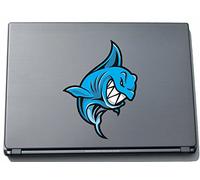 Pinkelephant Sport 015 150 x 181 mm Mad Horse Sticker Skin for Laptop