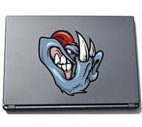 Pinkelephant Sport 018 210 x 206 mm Mad Boar Sticker Skin for Laptop
