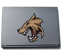 Pinkelephant Sport 029 150 x 105 mm Knight Sticker Skin for Laptop