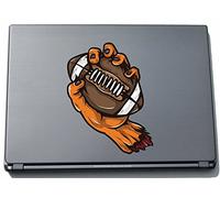 Pinkelephant Sport 078 210 x 162 mm Rugby Sticker Skin for Laptop