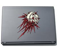 Pinkelephant Sport 104 210 x 199 mm Mad Boar Sticker Skin for Laptop