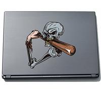 Pinkelephant Sport 111 150 x 151 mm Mad Hand Sticker Skin for Laptop