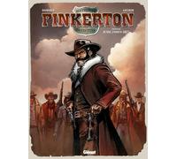 Pinkerton - Tome 01: Dossier Jesse James - 1875