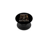 Pinkeye Temporary She'll Never Forget Rim Reaper PopSockets Adhesive PopGrip
