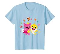 Pinkfong and Baby Shark T-Shirt T-Shirt