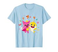 Pinkfong and Baby Shark T-shirt T-Shirt