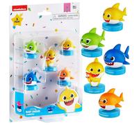 Pinkfong Baby Shark 5 Pack of Stampers
