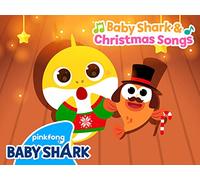 Pinkfong! Baby Shark & Christmas Songs