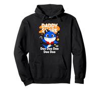 Pinkfong Baby Shark Daddy Shark Official Halloween Pullover Hoodie