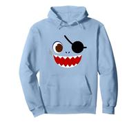 Pinkfong Baby Shark Daddy Shark Official Halloween Pullover Hoodie