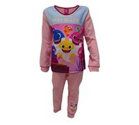 Pinkfong Baby Shark Doo Doo Fille Pyjama 3-4 Ans