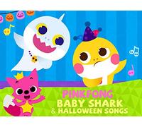 Pinkfong! Baby Shark & Halloween Songs
