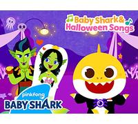 Pinkfong! Baby Shark & Halloween Songs