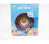 Pinkfong Baby Shark Karge Bath Fizzer With Charm 200g