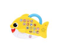 Pinkfong Baby Shark Melody Pad, Musical Sound Toy for Toddlers Ages 1-3