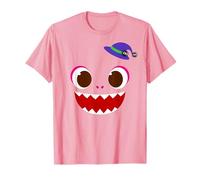 Pinkfong Baby Shark Mommy Shark Official Halloween T-Shirt