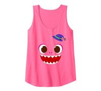 Pinkfong Baby Shark Mommy Shark Official Halloween Tank Top