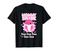 Pinkfong Baby Shark Mommy Shark Official T-Shirt