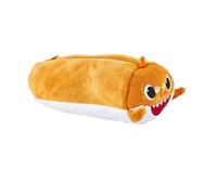 Pinkfong Baby Shark Orange Grandma Shark - Shark Pencil Case