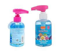 Pinkfong Baby Shark Singing Hand Wash Liquid Soap 250ml