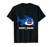 Pinkfong Daddy Shark Official T-shirt T-Shirt