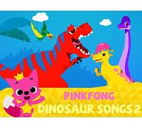 Pinkfong! Dinosaur Songs