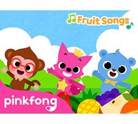 Pinkfong! Fruit Songs