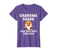 Pinkfong Grandma Shark Official T-shirt T-Shirt