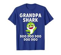 Pinkfong Grandpa Shark Official T-Shirt T-Shirt