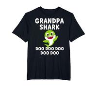 Pinkfong Grandpa Shark Official T-Shirt T-Shirt